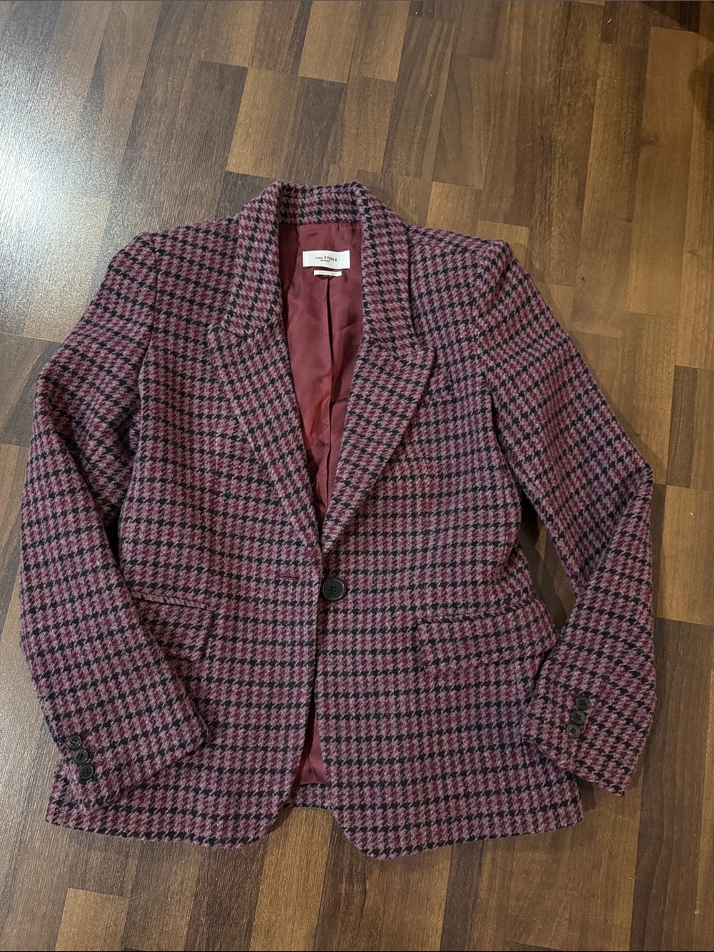 Isabel Marant Etoile blazer